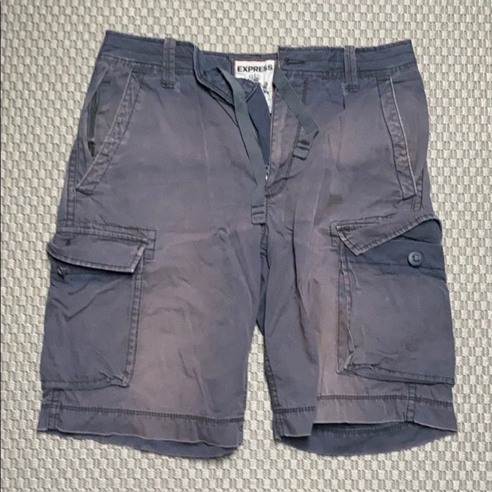 Men’s Express Cargo Shorts